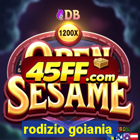 rodizio goiania